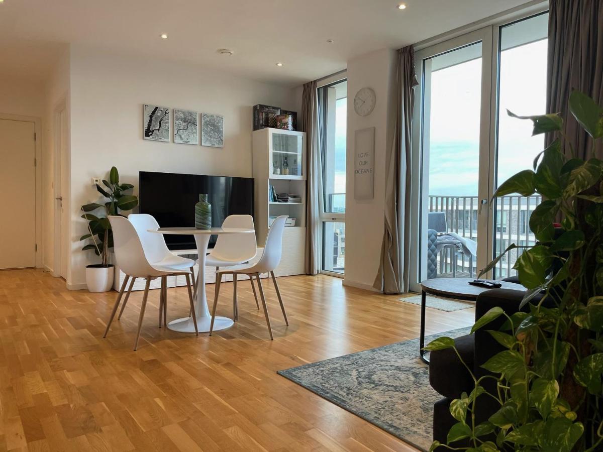 Luxury En-Suite Room Olympic Village In Shared Apartment London Exterior foto