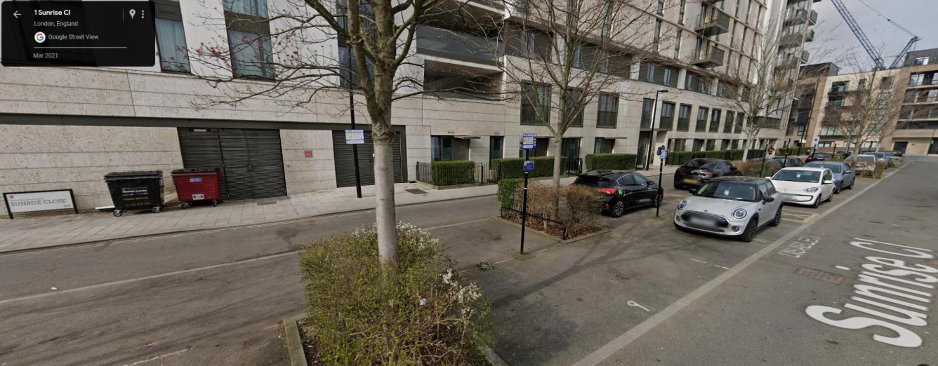 Luxury En-Suite Room Olympic Village In Shared Apartment London Exterior foto